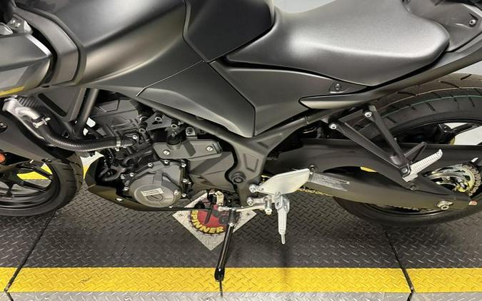 2026 Yamaha MT-03
