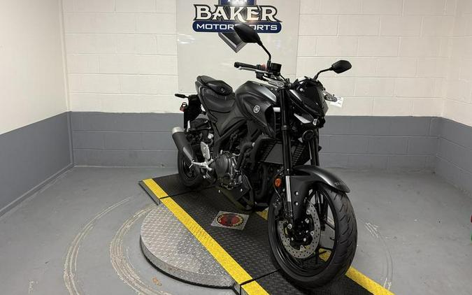 2026 Yamaha MT-03