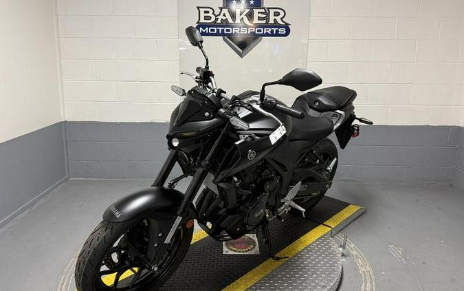 2026 Yamaha MT-03