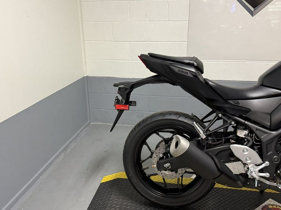 2026 Yamaha MT-03