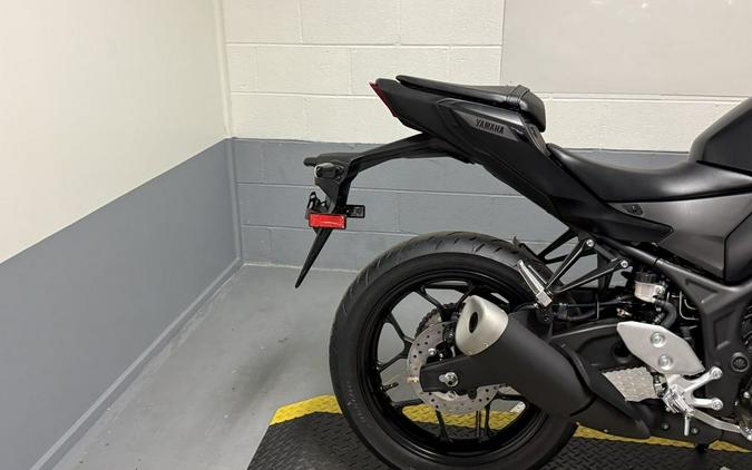 2026 Yamaha MT-03