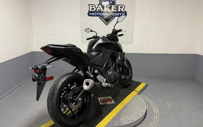 2026 Yamaha MT-03