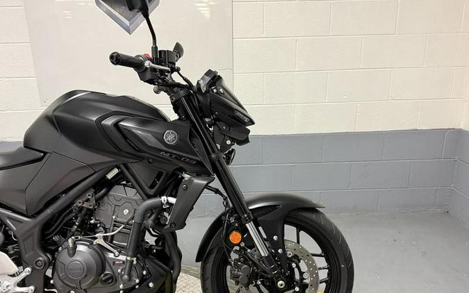 2026 Yamaha MT-03
