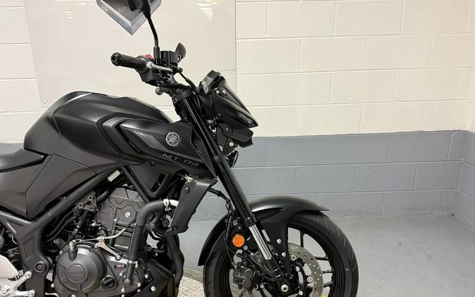 2026 Yamaha MT-03