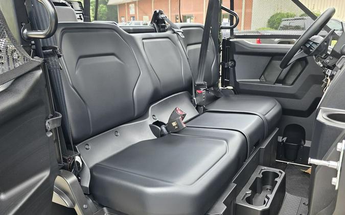2026 Honda Pioneer 1000-5 Deluxe