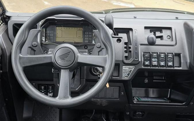 2026 Honda Pioneer 1000-5 Deluxe