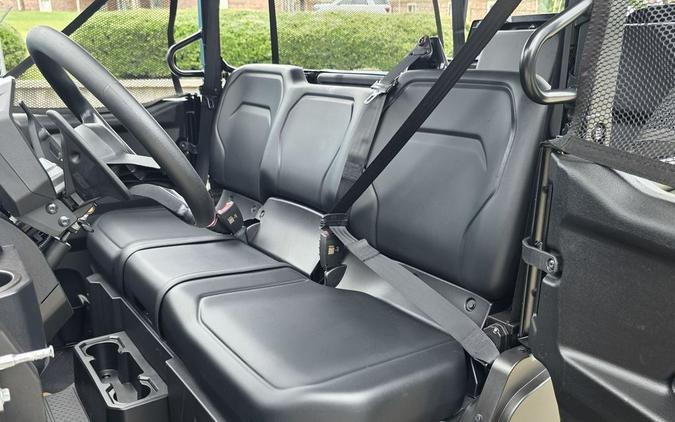 2026 Honda Pioneer 1000-5 Deluxe