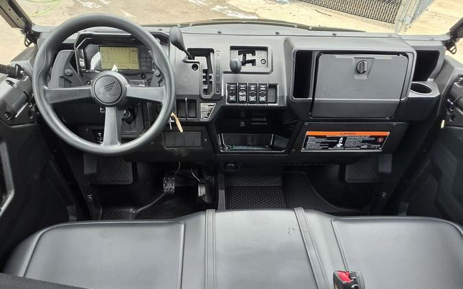 2026 Honda Pioneer 1000-5 Deluxe