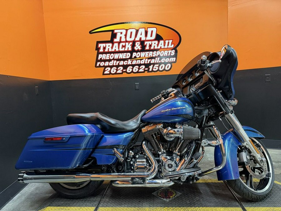 2014 Harley-Davidson Street Glide FLHX