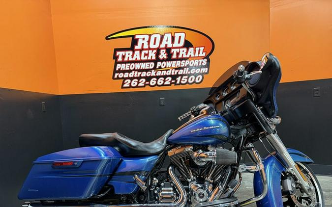 2014 Harley-Davidson Street Glide FLHX
