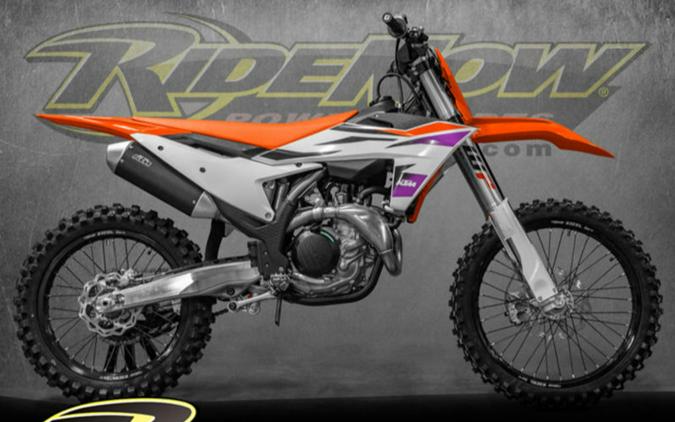 2024 KTM 450 SX-F Factory Edition First Look [17 Fast Facts]