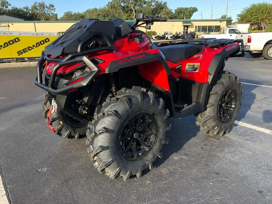 2024 Can-Am® Outlander X mr 850