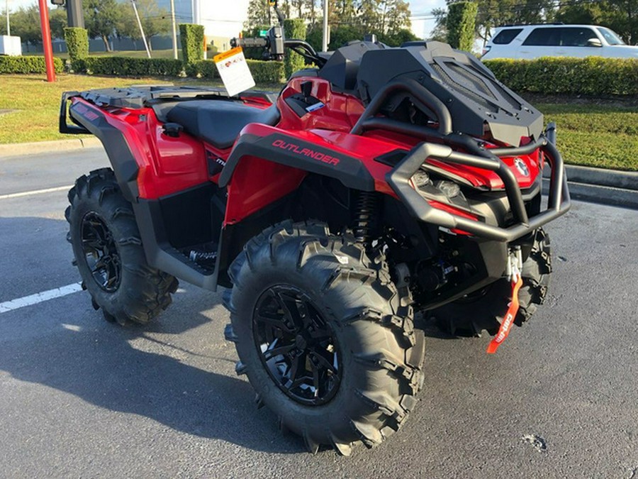 2024 Can-Am Outlander X Mr 850