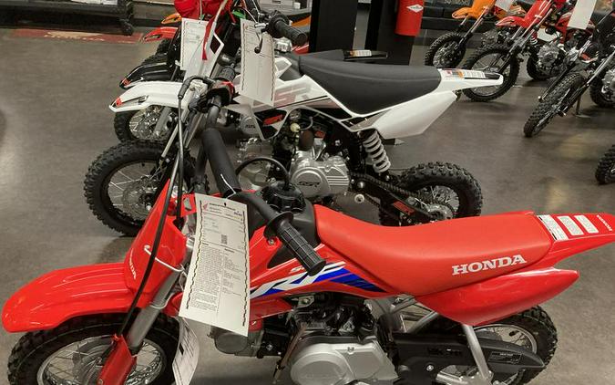 2024 Honda® CRF50F