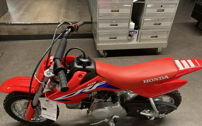 2024 Honda® CRF50F