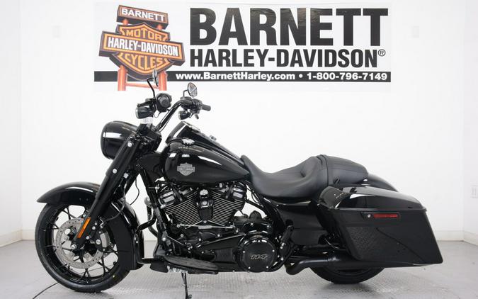 2024 Harley-Davidson FLHRXS Road King Special