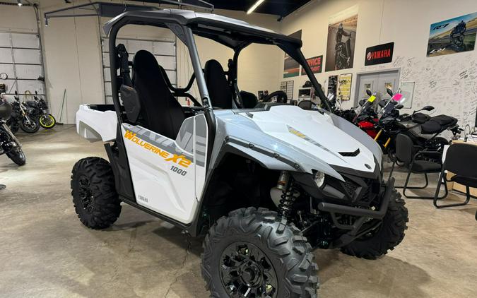 2024 Yamaha Wolverine X2 1000 R-Spec