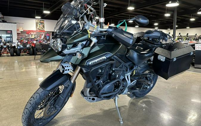 2013 Triumph TIGER EXPLORER ABS XC