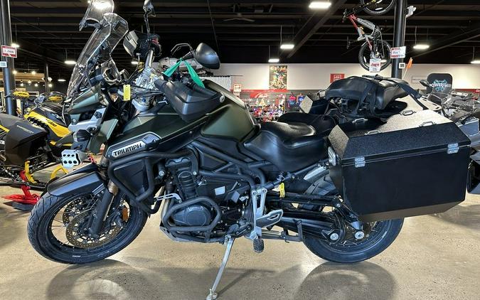 2013 Triumph TIGER EXPLORER ABS XC