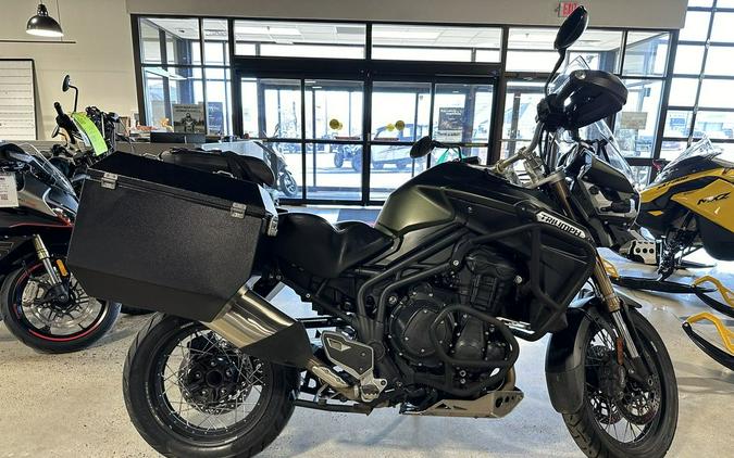 2013 Triumph TIGER EXPLORER ABS XC