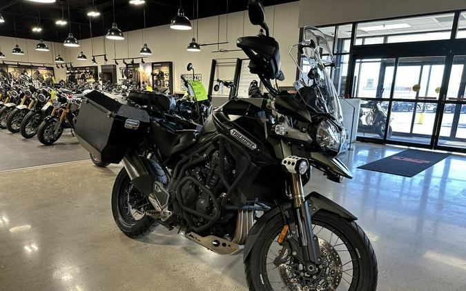 2013 Triumph TIGER EXPLORER ABS XC