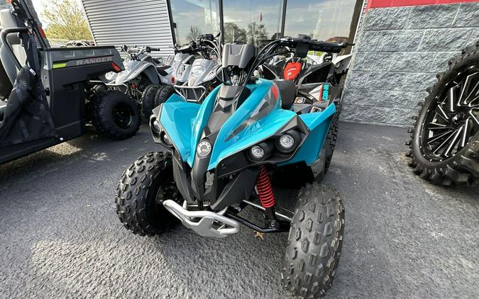 2023 Can-Am® Renegade 70 EFI