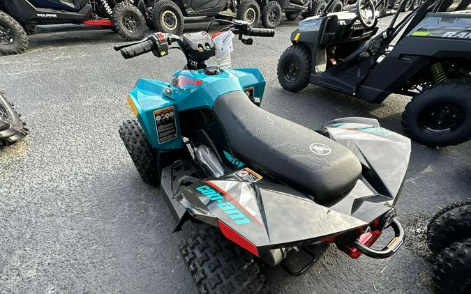 2023 Can-Am® Renegade 70 EFI