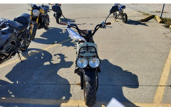 2024 Honda RUCKUS