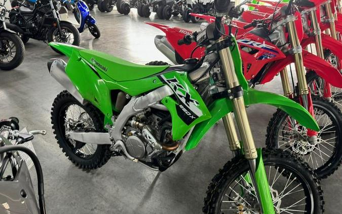 2024 Kawasaki KX™250X