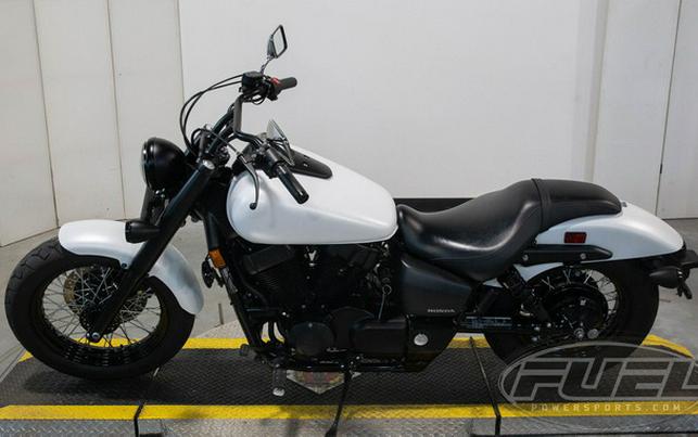 2020 Honda Shadow Phantom