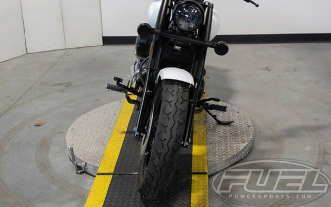 2020 Honda Shadow Phantom