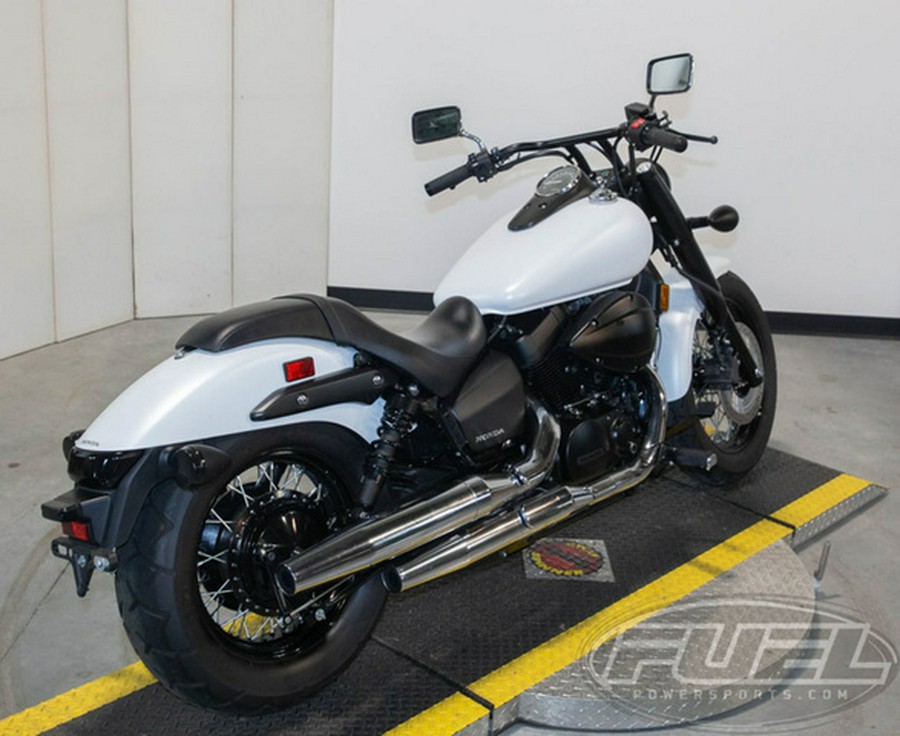 2020 Honda Shadow Phantom