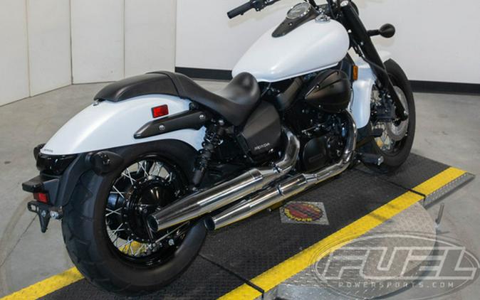 2020 Honda Shadow Phantom