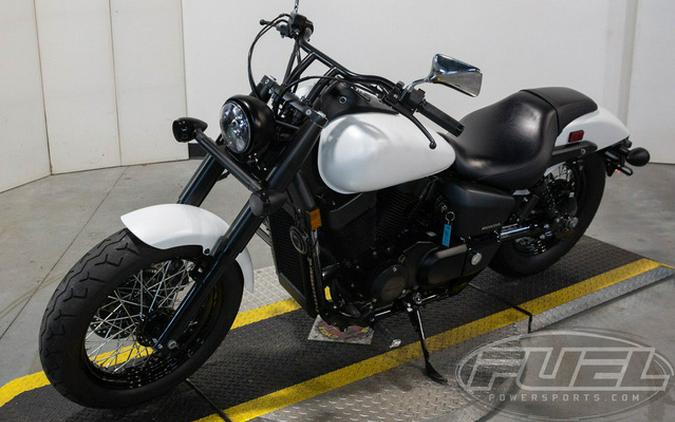 2020 Honda Shadow Phantom