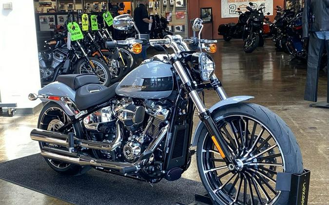 2024 Harley-Davidson Softail FXBR - Breakout