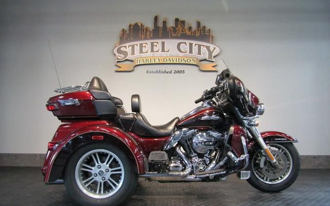 2014 Harley-Davidson® FLHTCUTG - Tri Glide® Ultra