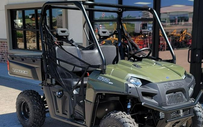 2024 Polaris® Ranger 570 Full-Size