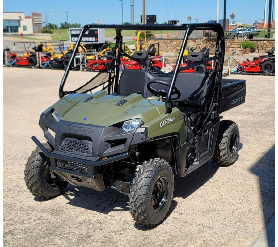 2024 Polaris® Ranger 570 Full-Size