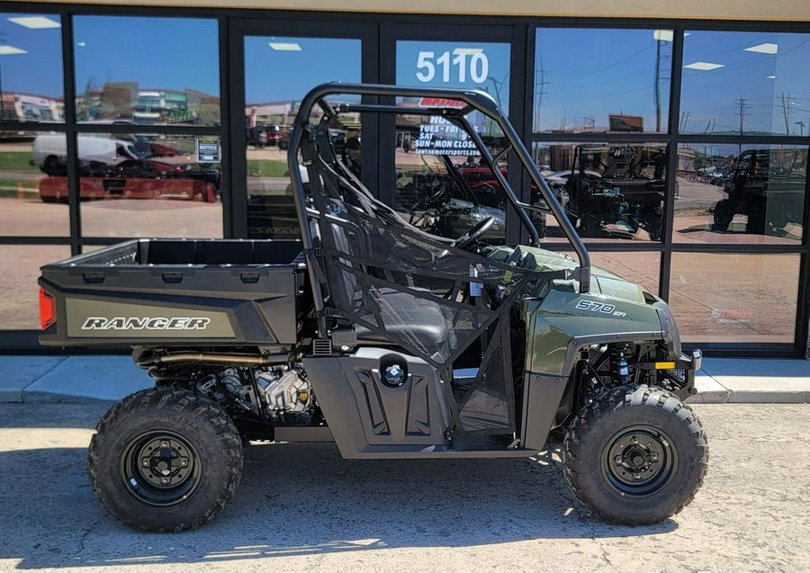 2024 Polaris® Ranger 570 Full-Size