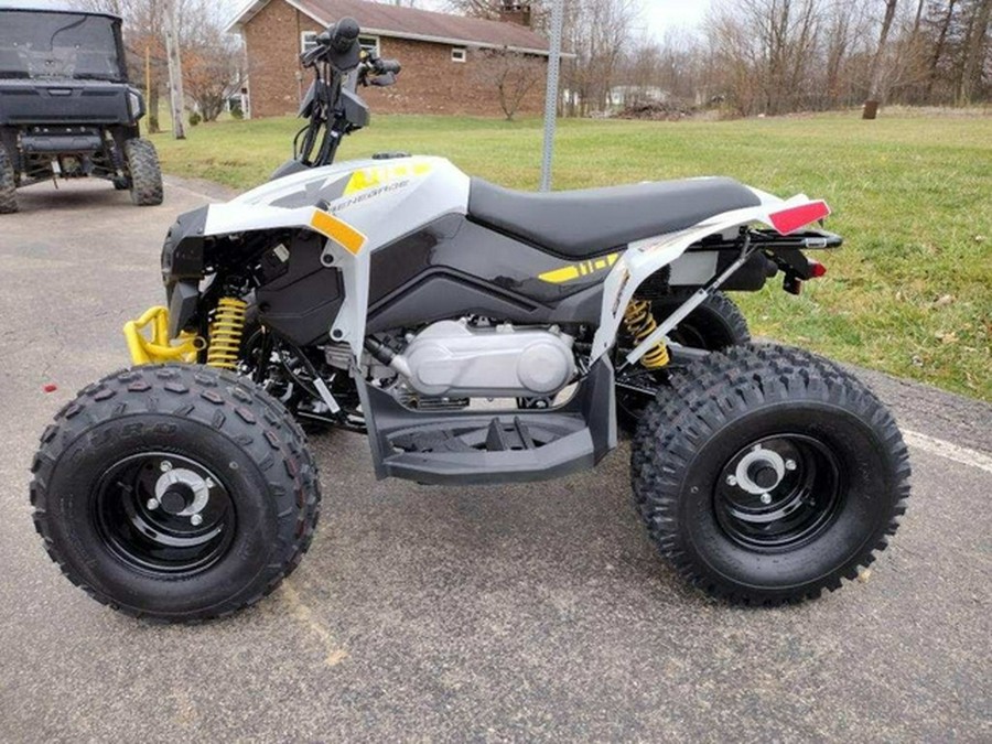 2024 Can-Am Renegade 110 EFI