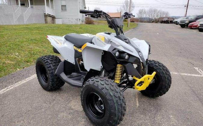 2024 Can-Am Renegade 110 EFI