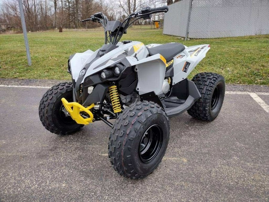 2024 Can-Am Renegade 110 EFI