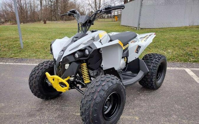 2024 Can-Am Renegade 110 EFI