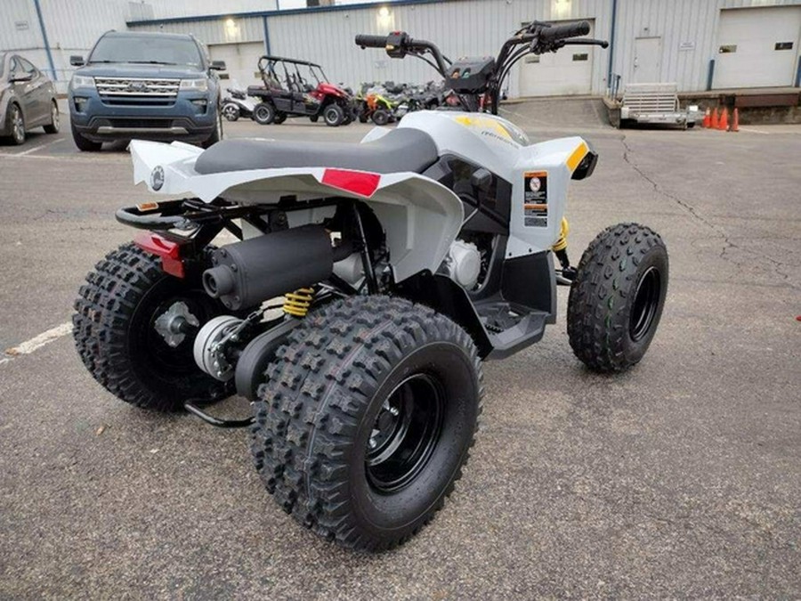 2024 Can-Am Renegade 110 EFI