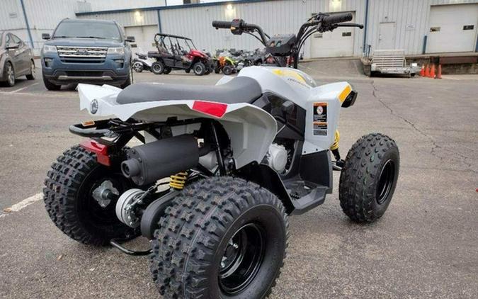 2024 Can-Am Renegade 110 EFI