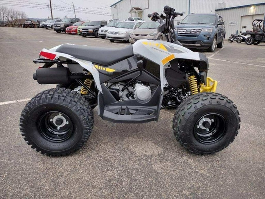 2024 Can-Am Renegade 110 EFI