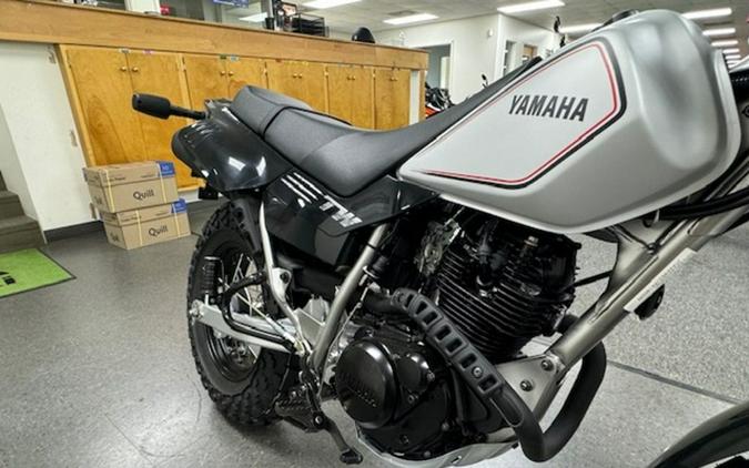 2024 Yamaha TW200