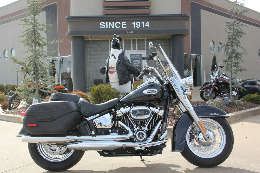 2024 Harley-Davidson Heritage Classic