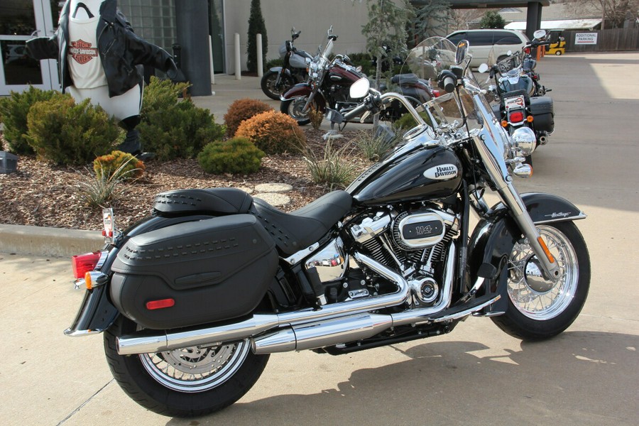 2024 Harley-Davidson Heritage Classic