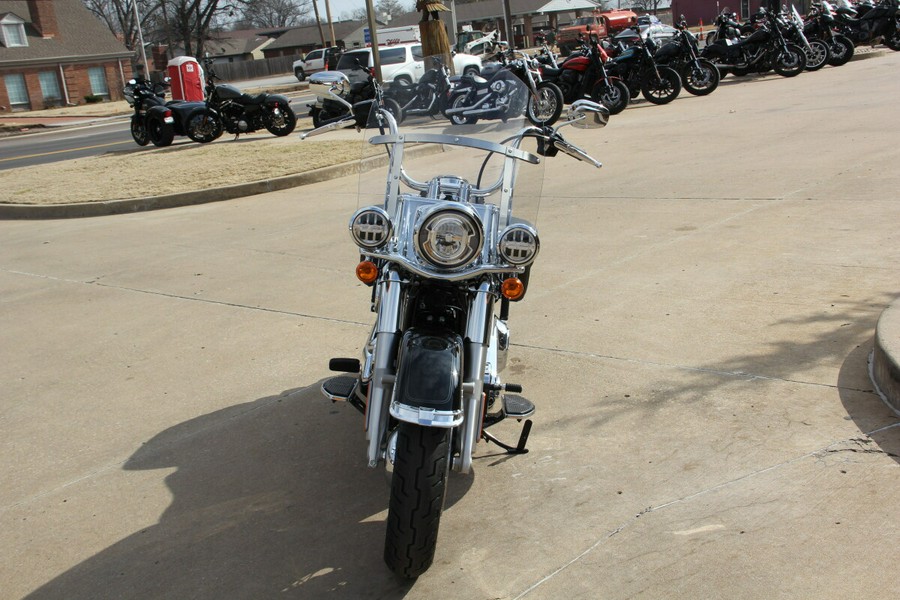 2024 Harley-Davidson Heritage Classic